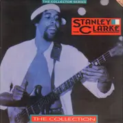 Double LP - Stanley Clarke - The Collection