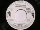 7inch Vinyl Single - Stanley Clarke - Together Again