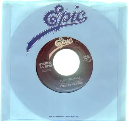 Stanley Clarke - You Are The One For Me