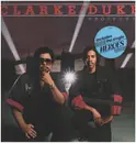LP - Stanley Clarke and George Duke - The Clarke Duke Project ll - Signed by Norman Seeff