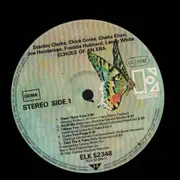 LP - Stanley Clarke / Chick Corea / Chaka Khan / Joe Henderson / Freddie Hubbard / Lenny White - Echoes Of An Era