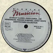 LP - Stanley Clarke / Chick Corea / Joe Henderson / Freddie Hubbard / Lenny White - The Griffith Park Collection