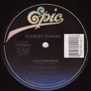 12inch Vinyl Single - Stanley Clarke - Future / Spacerunner