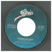 7inch Vinyl Single - Stanley Clarke / George Duke - Finding My Way