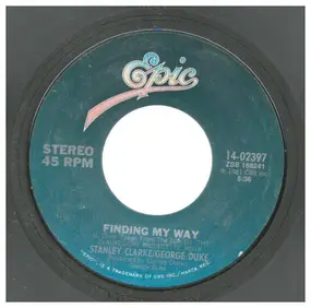 Stanley Clarke - Finding My Way