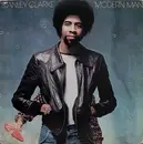 LP - Stanley Clarke - Modern Man
