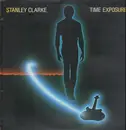 LP - Stanley Clarke - Time Exposure