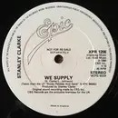 12inch Vinyl Single - Stanley Clarke - We  Supply