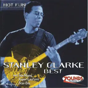 Stanley Clarke - Best - Hot Fun