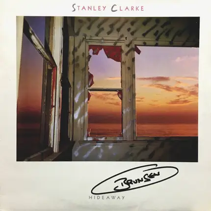 Stanley Clarke - Hideaway