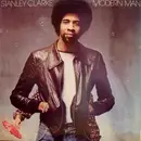 LP - Stanley Clarke - Modern Man