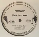 LP - Stanley Clarke - Rock 'N' Roll Jelly