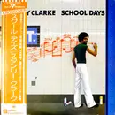 LP - Stanley Clarke - School Days - Incl OBI + insert