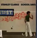 LP - Stanley Clarke - School Days