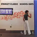 LP - Stanley Clarke - School Days