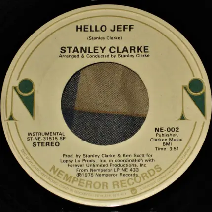 Stanley Clarke - Silly Putty