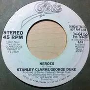 Stanley Clarke/George Duke - Heroes