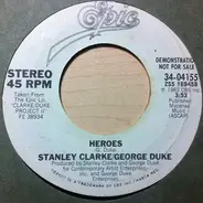 Stanley Clarke/George Duke - Heroes