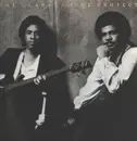 LP - Stanley Clarke/George Duke - The Clarke / Duke Project - + Insert