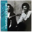 LP - Stanley Clarke/George Duke - The Clarke / Duke Project - OBI + Insert