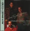 LP - Stanley Cowell Trio - Close To You Alone - OBI and Insert included.