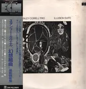 LP - Stanley Cowell Trio - Illusion Suite - OBI + Insert