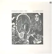 LP - Stanley Cowell Trio - Illusion Suite - Insert