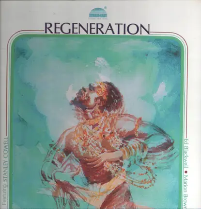 Stanley Cowell - Regeneration