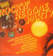 LP - Stanley Frank / Peter Tosh a.o. - Rock'n'Reggae Party