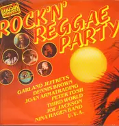 Stanley Frank / Peter Tosh a.o. - Rock'n'Reggae Party