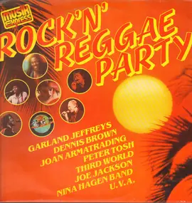 Stanley Frank - Rock'n'Reggae Party