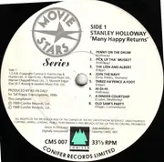 LP - Stanley Holloway - Many Happy Returns