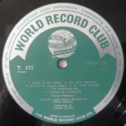 LP - Stanley Holloway - Champagne Charlie