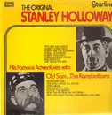 LP - Stanley Holloway - His Famous Adventures With Old Sam And The Ramsbottoms