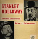 LP - Stanley Holloway - His Famous Adventures With Old Sam And The Ramsbottoms