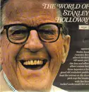LP - Stanley Holloway - The World Of Stanley Holloway