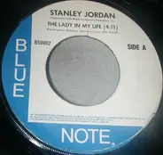 Stanley Jordan - The Lady In My Life