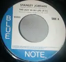 7inch Vinyl Single - Stanley Jordan - The Lady In My Life