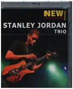 Blu Ray - Stanley Jordan Trio - New Morning: The Paris Concert - Still Sealed