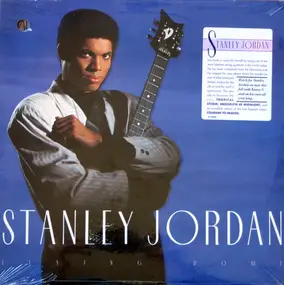 Stanley Jordan - Flying Home