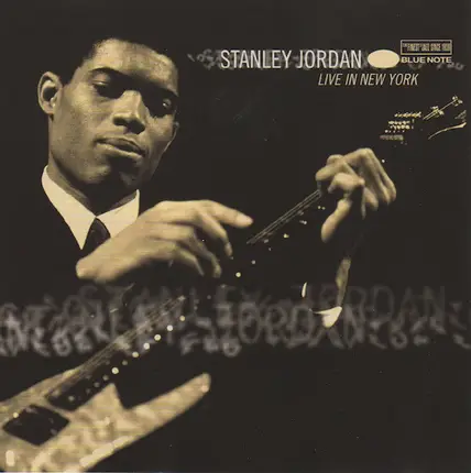 Stanley Jordan - Live in New York