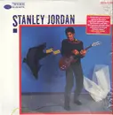 LP - Stanley Jordan - Magic Touch