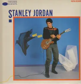 Stanley Jordan - Magic Touch