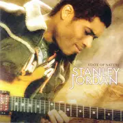 CD - Stanley Jordan - State Of Nature