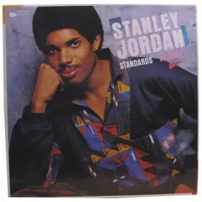 Stanley Jordan - Standards Volume 1