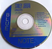 CD - Stanley Jordan - Cornucopia - Club Edition