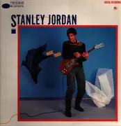 LP - Stanley Jordan - Magic Touch