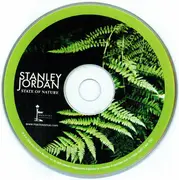 CD - Stanley Jordan - State Of Nature