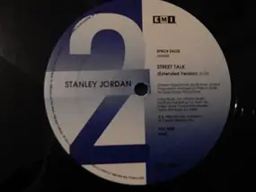 Stanley Jordan - Street Talk