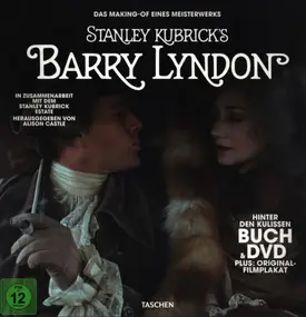 Stanley Kubrick - Stanley Kubricks Barry Lyndon